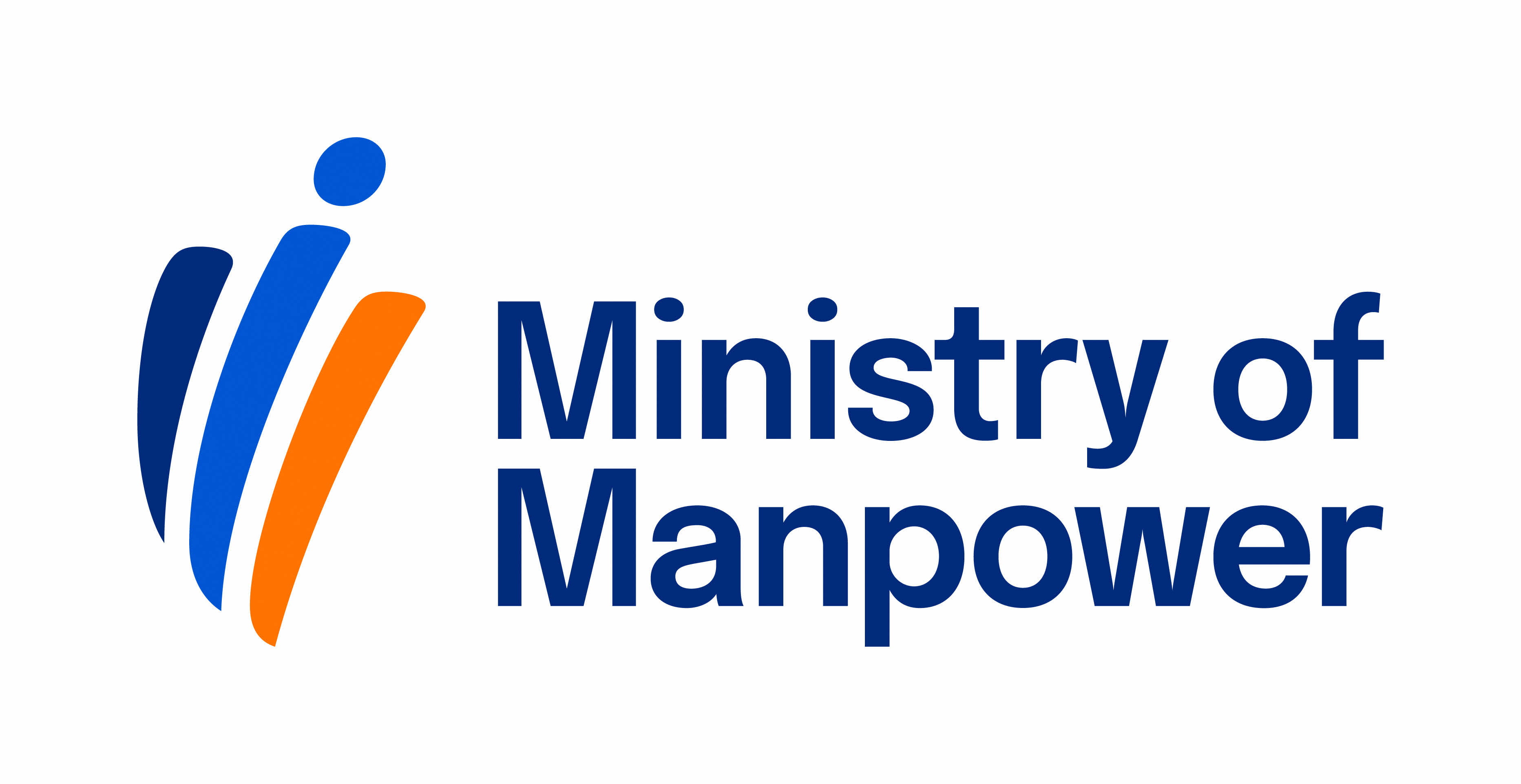 Ministry of Manpower logo
